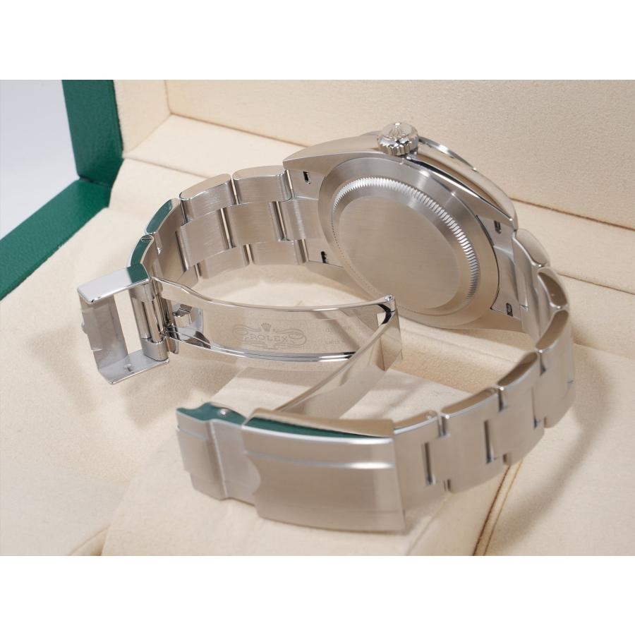 ロレックス エクスプローラー40 Ref.224270 SS ブラック文字盤 | エクスプローラー（ROLEX） | 07