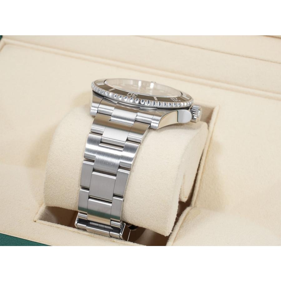 ロレックス サブマリーナー ノンデイト Ref.124060 ステンレススチール ブラック文字盤 | サブマリーナー | 05