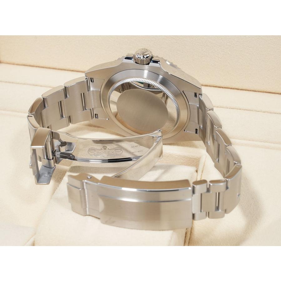 ロレックス サブマリーナー ノンデイト Ref.124060 ステンレススチール ブラック文字盤 | サブマリーナー | 07