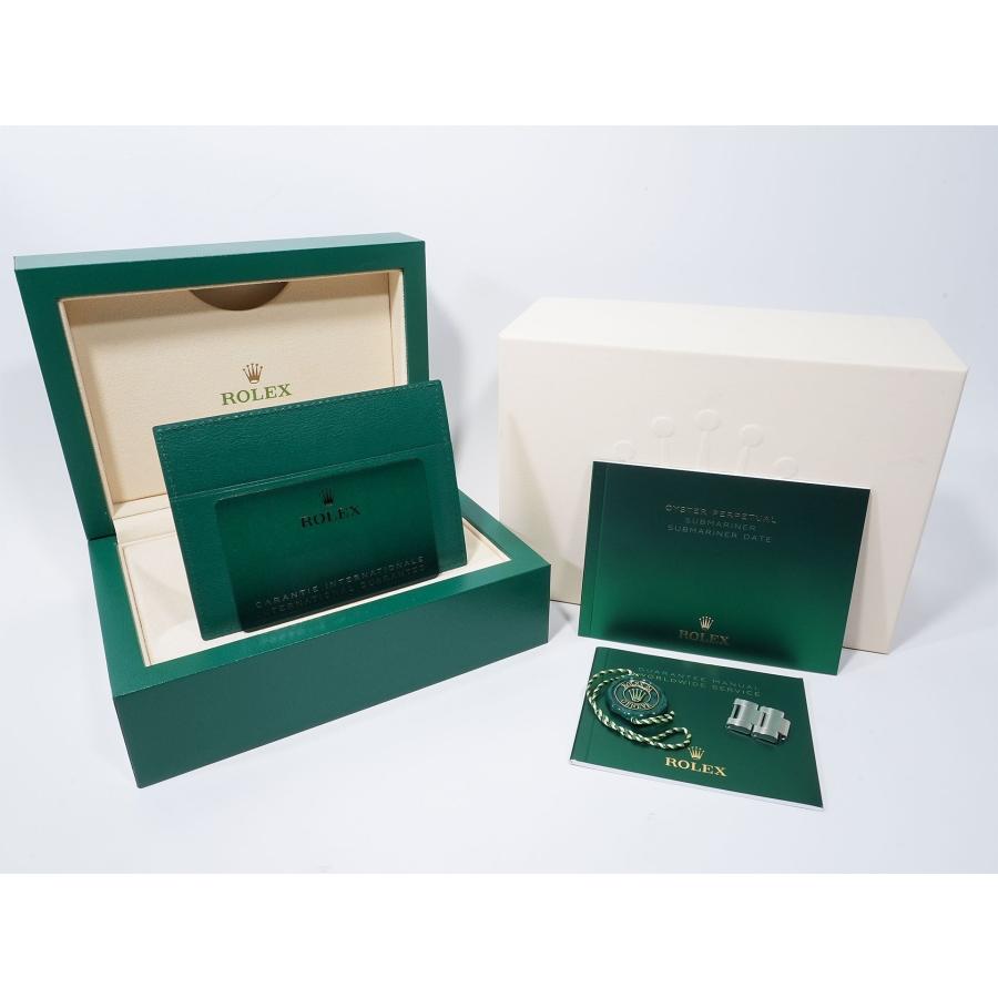 ロレックス サブマリーナー ノンデイト Ref.124060 ステンレススチール ブラック文字盤 | サブマリーナー | 09