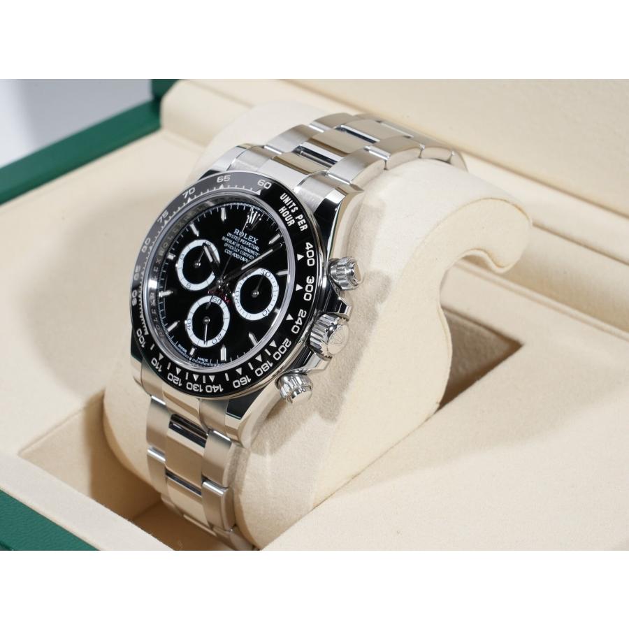 ロレックス デイトナ Ref.126500LN SS ブラック文字盤 | コスモグラフ デイトナ | 03