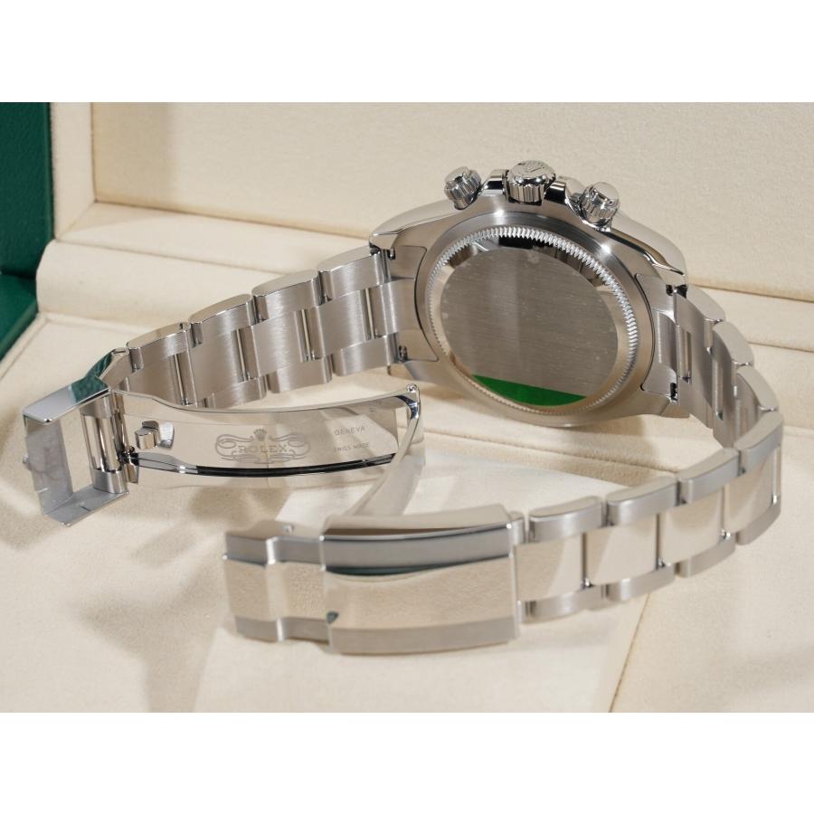 ロレックス デイトナ Ref.126500LN SS ブラック文字盤 | コスモグラフ デイトナ | 06