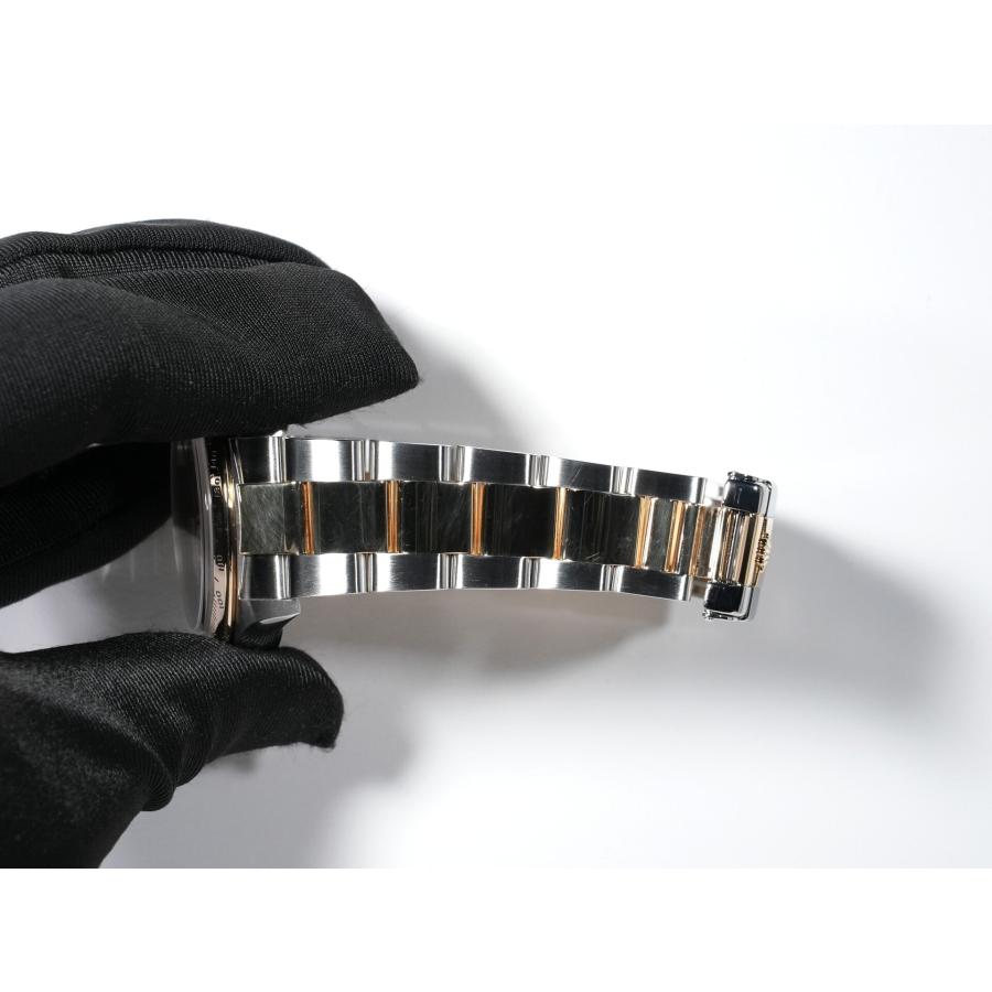 ロレックス デイトナ エルプリメロ Ref.16523 ステンレススチール/イエローゴールド ホワイト文字盤 | コスモグラフ デイトナ | 07