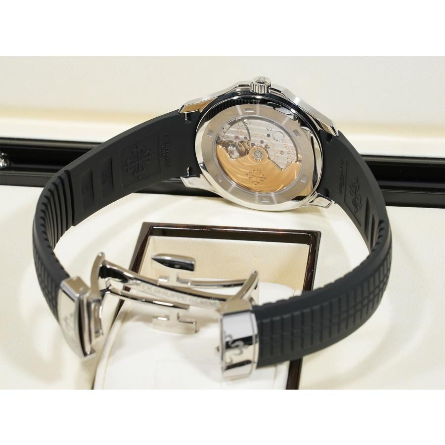 パテックフィリップ アクアノート Ref.5167A-001 | アクアノート | 07