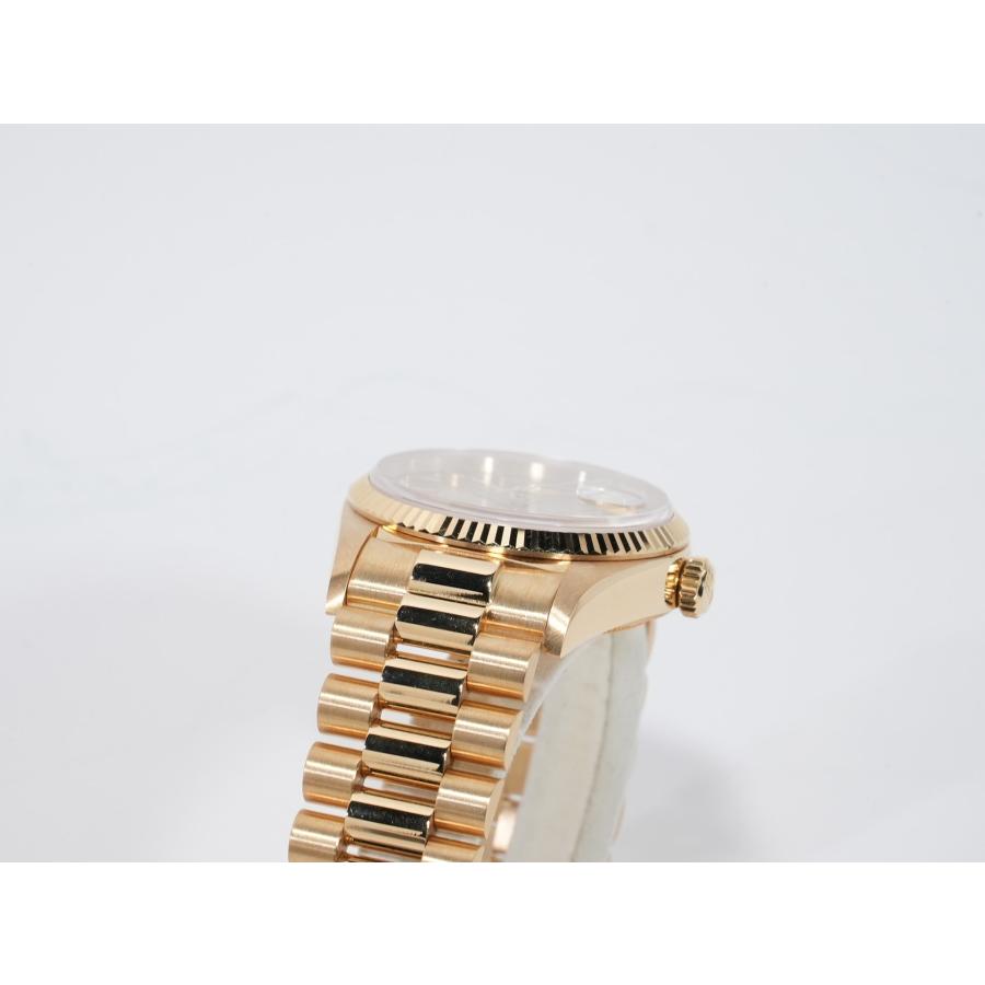 ロレックス デイデイト36 Ref.18038 イエローゴールド シャンパン文字盤 | デイデイト | 05