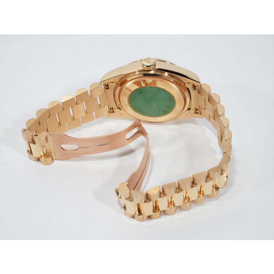 ロレックス デイデイト36 Ref.18038 イエローゴールド シャンパン文字盤 | デイデイト | 07