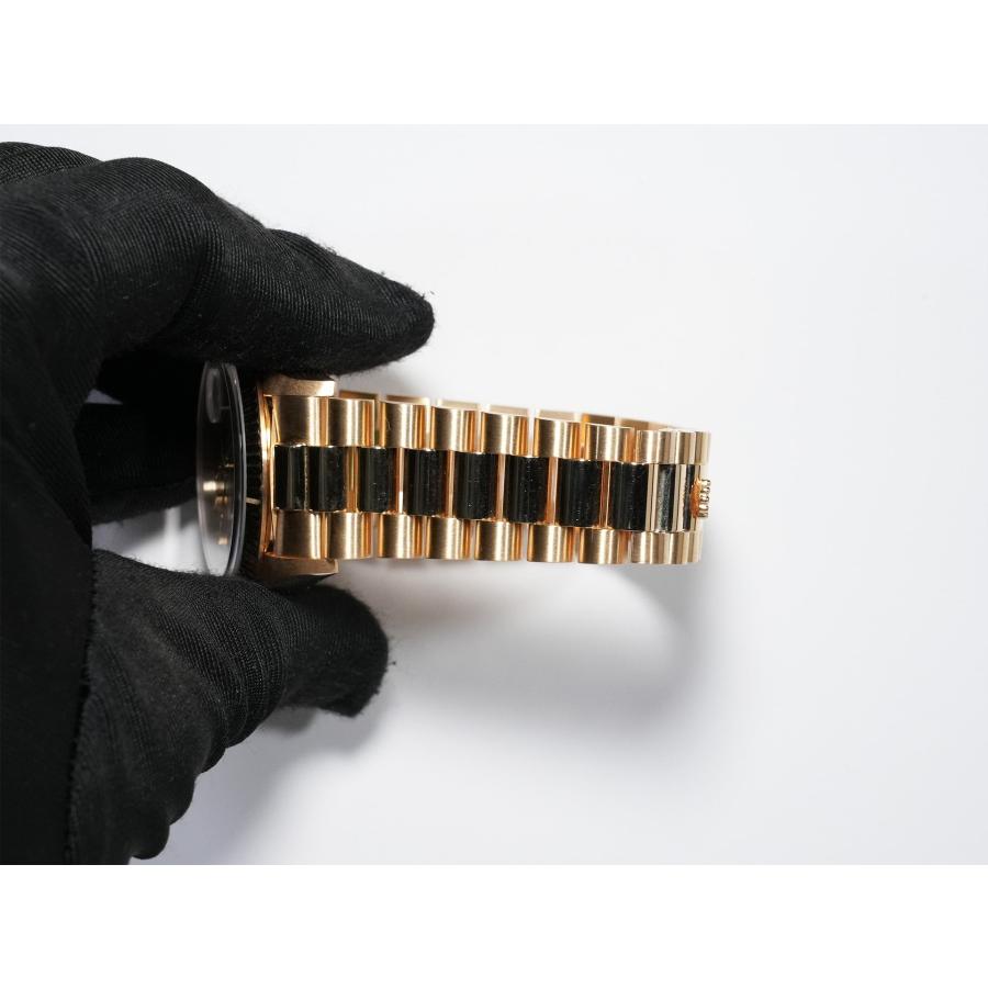 ロレックス デイデイト36 Ref.18038 イエローゴールド シャンパン文字盤 | デイデイト | 08