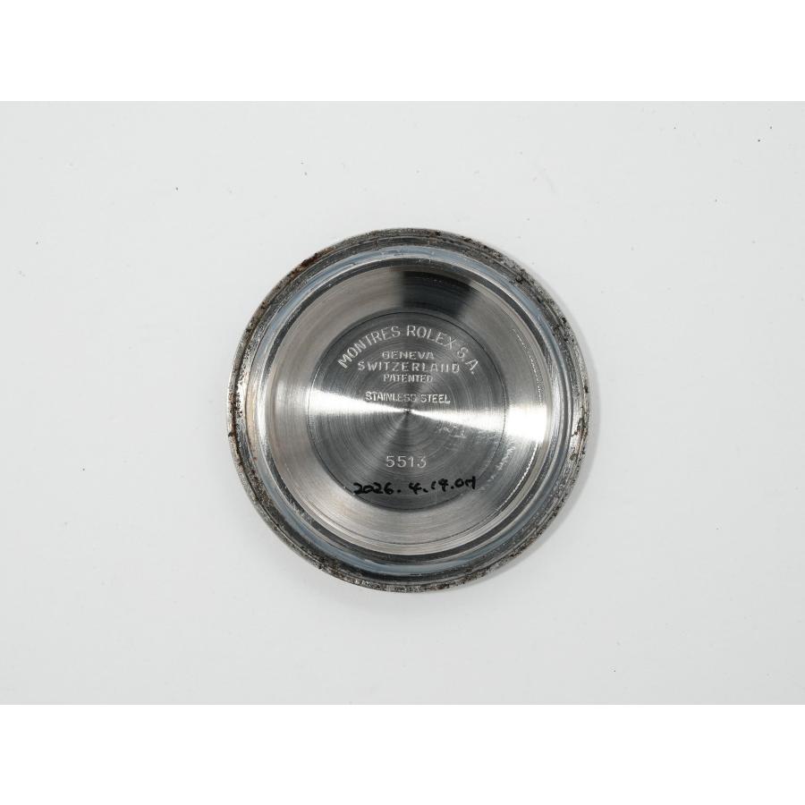 ロレックス サブマリーナー Ref.5513 ステンレススチール ブラック文字盤 | サブマリーナー | 12