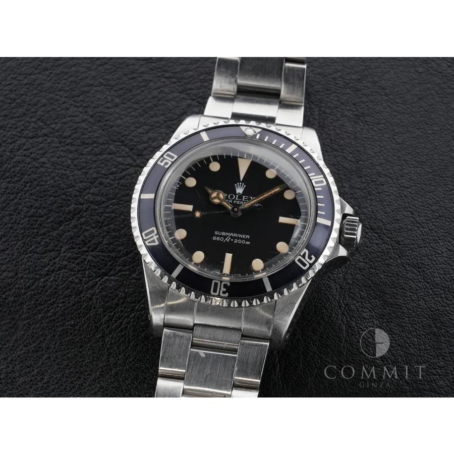 ロレックス サブマリーナー Ref.5513 ステンレススチール ブラック文字盤 | サブマリーナー | 13