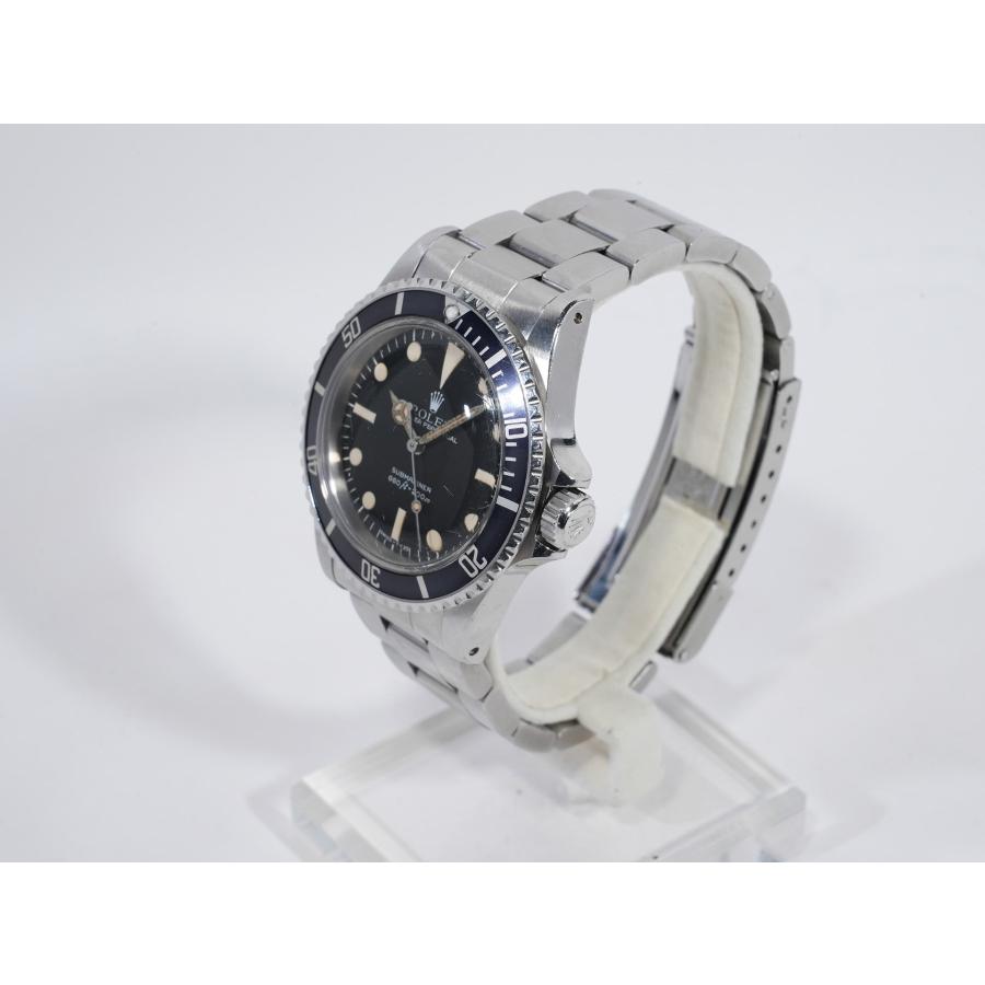 ロレックス サブマリーナー Ref.5513 ステンレススチール ブラック文字盤 | サブマリーナー | 03