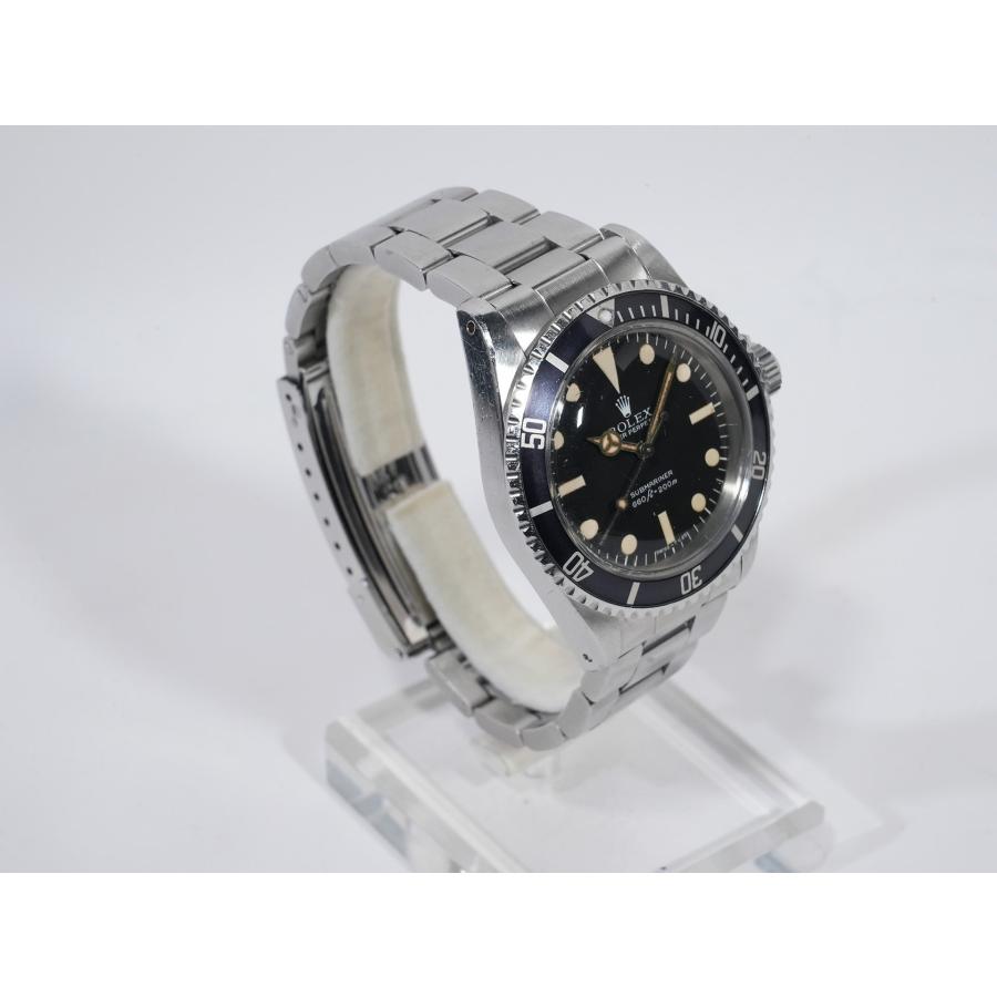 ロレックス サブマリーナー Ref.5513 ステンレススチール ブラック文字盤 | サブマリーナー | 04
