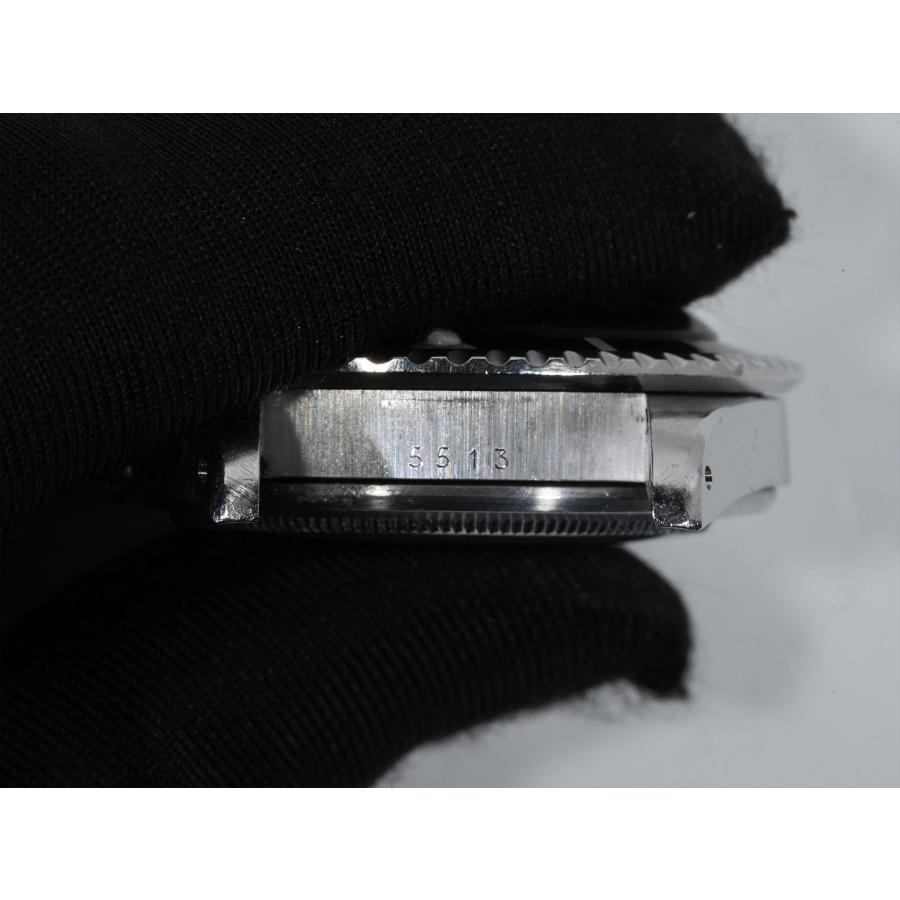 ロレックス サブマリーナー Ref.5513 ステンレススチール ブラック文字盤 | サブマリーナー | 09