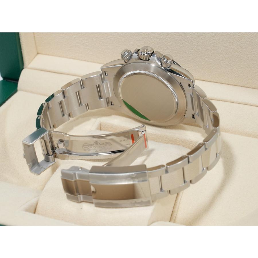 ロレックス デイトナ Ref.116500LN ステンレススチール ブラック文字盤 | コスモグラフ デイトナ | 06