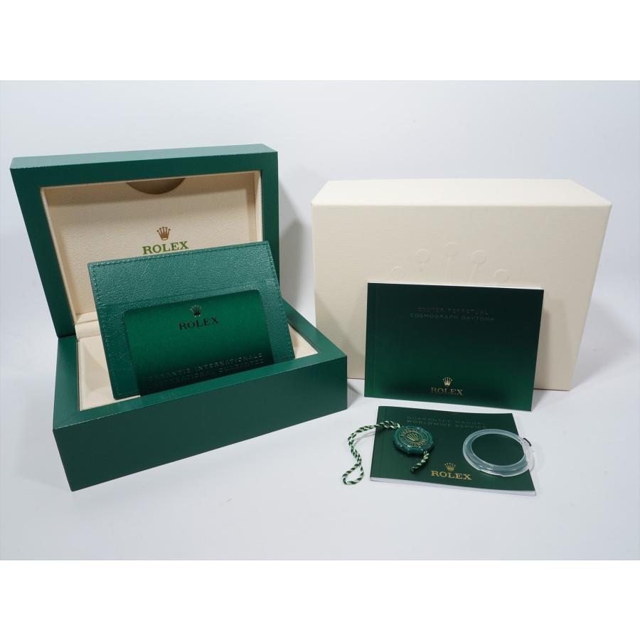 ロレックス デイトナ Ref.116500LN ステンレススチール ブラック文字盤 | コスモグラフ デイトナ | 07