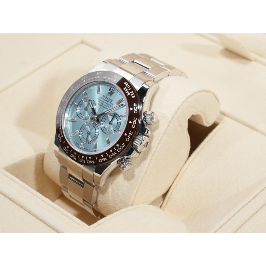 ロレックス デイトナ Ref.116506A プラチナ アイスブルー文字盤 | コスモグラフ デイトナ | 03