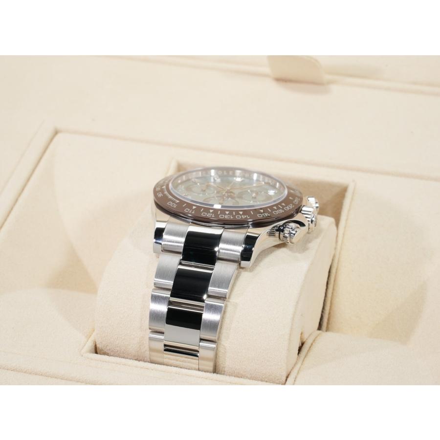 ロレックス デイトナ Ref.116506A プラチナ アイスブルー文字盤 | コスモグラフ デイトナ | 05