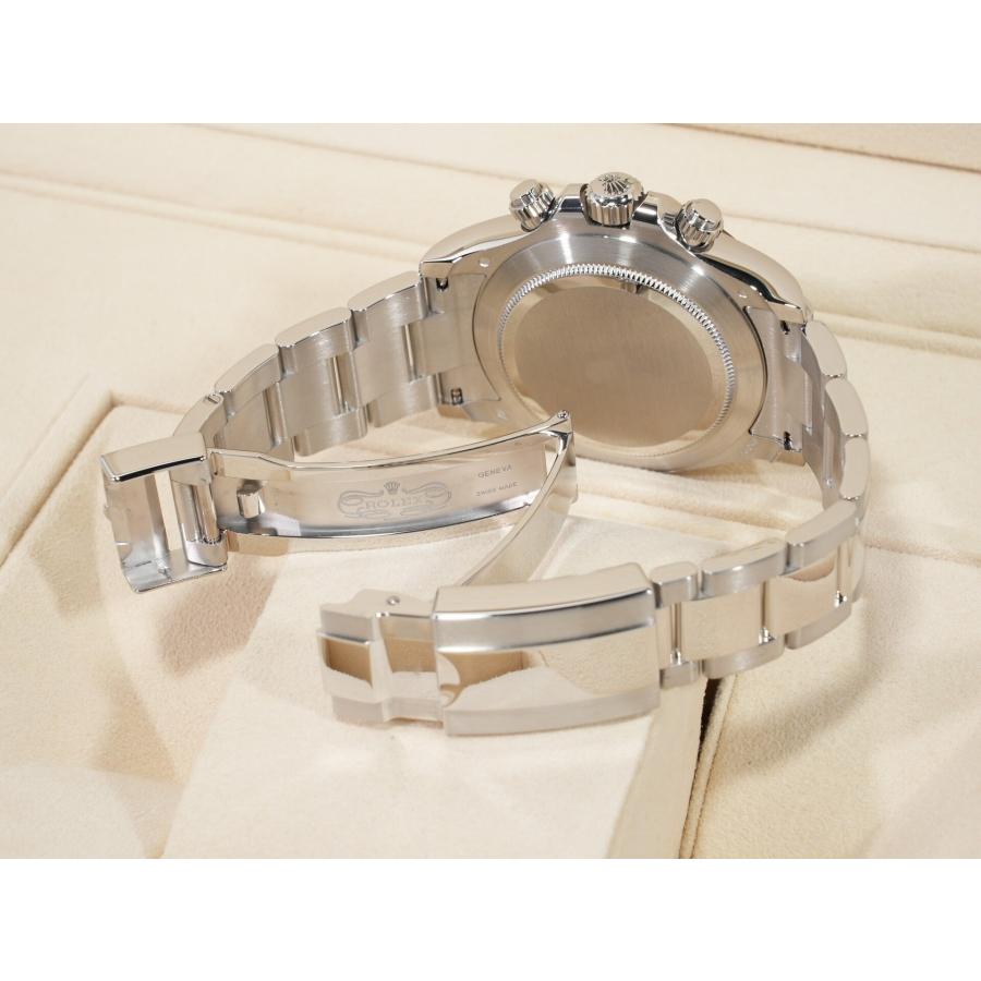 ロレックス デイトナ Ref.116506A プラチナ アイスブルー文字盤 | コスモグラフ デイトナ | 07