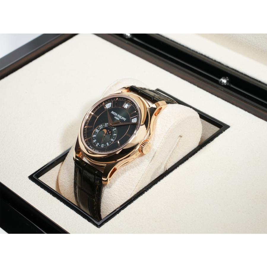 パテックフィリップ アニュアルカレンダー Ref.5205R-011 18KRG オリーブグリーン文字盤 | PATEK PHILIPPE | 03