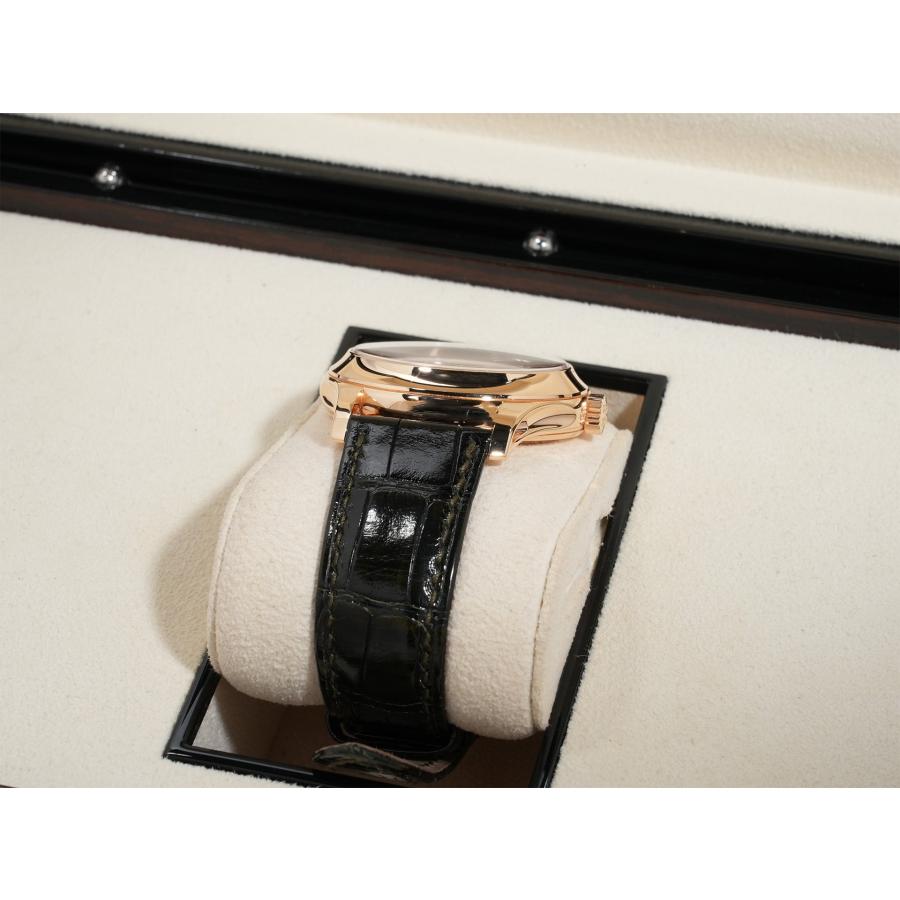 パテックフィリップ アニュアルカレンダー Ref.5205R-011 18KRG オリーブグリーン文字盤 | PATEK PHILIPPE | 05