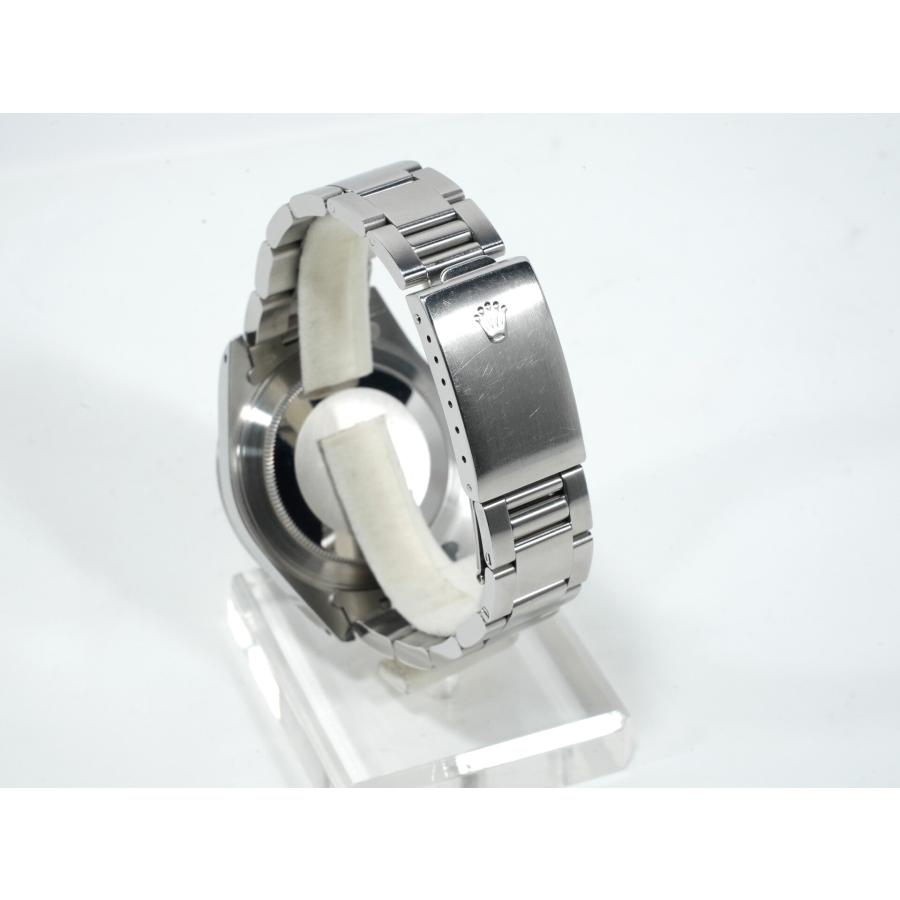 ロレックス エクスプローラーII Ref.16570 ステンレススチール ホワイト文字盤 オイスターブレスレット | エクスプローラーII | 06