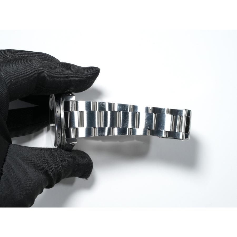 ロレックス エクスプローラーII Ref.16570 ステンレススチール ホワイト文字盤 オイスターブレスレット | エクスプローラーII | 08