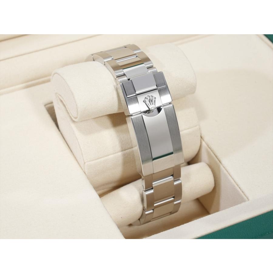 ロレックス GMTマスターII Ref.126710BLNR ステンレススチール ブラック文字盤 オイスターブレスレット | GMTマスター | 05