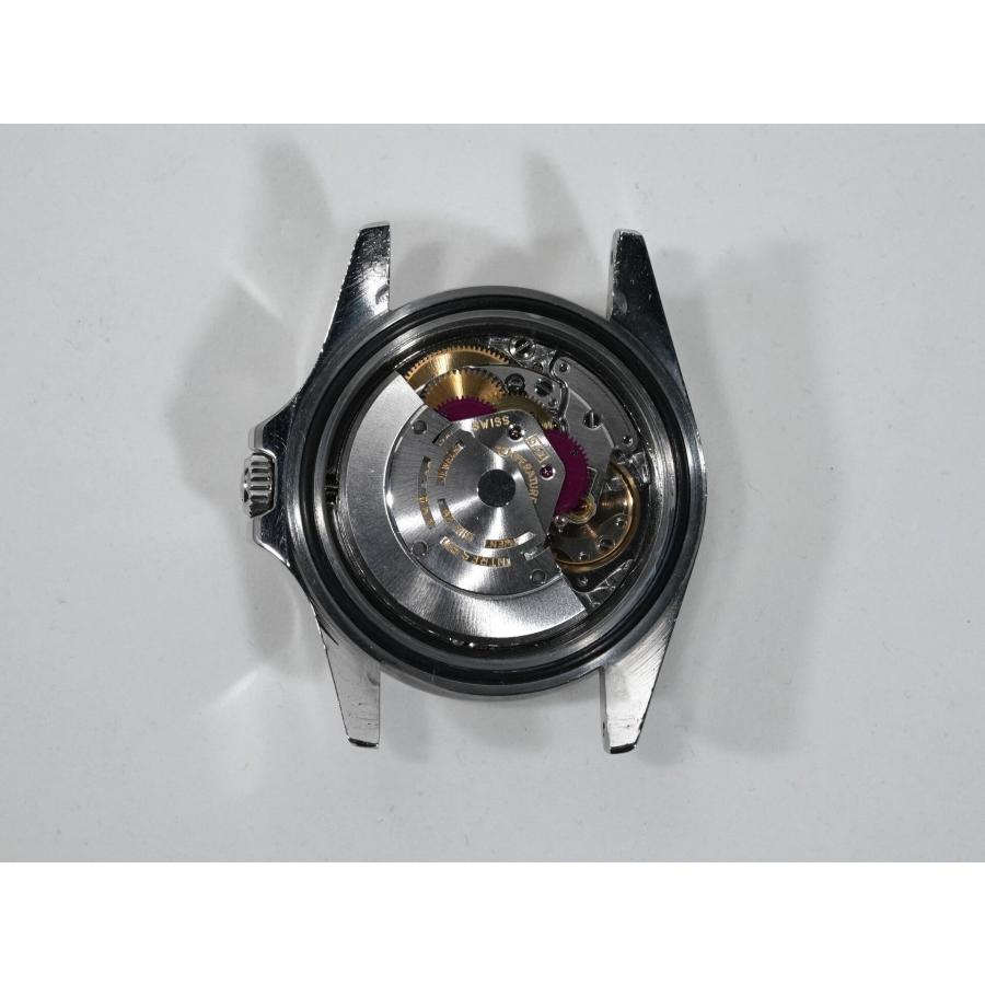 ロレックス エクスプローラーII Ref.1655 SS ブラック文字盤 | エクスプローラーII | 12