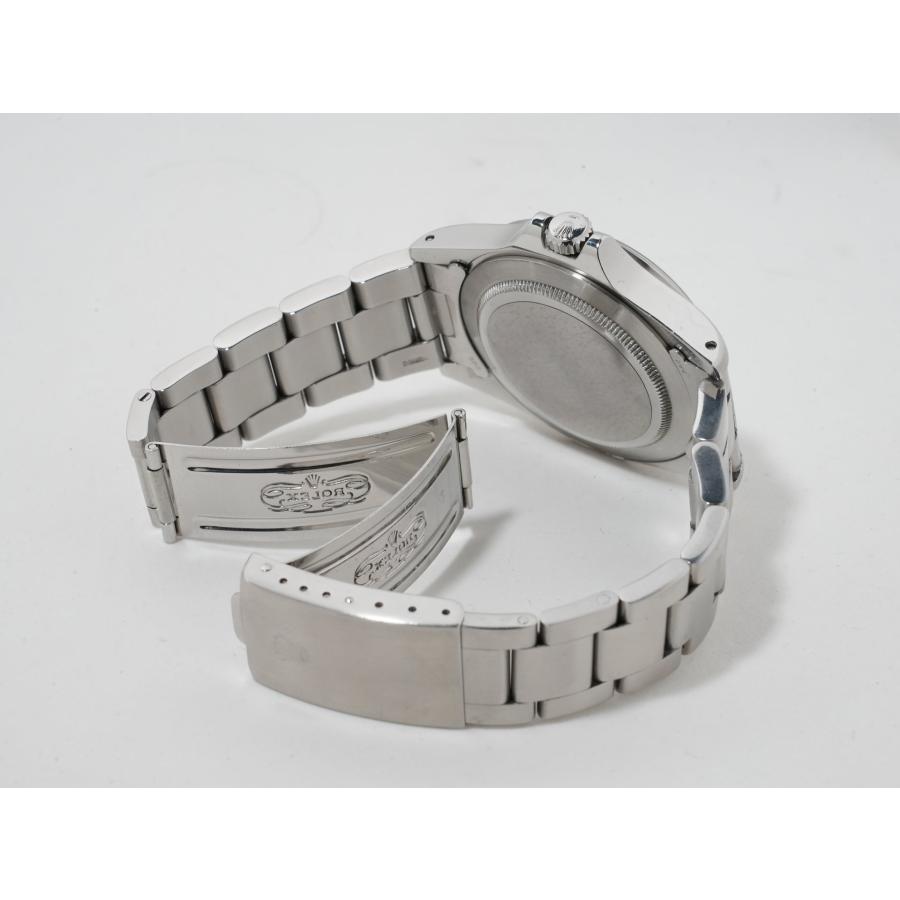 ロレックス エクスプローラーII Ref.1655 SS ブラック文字盤 | エクスプローラーII | 07