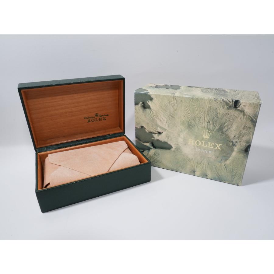 ロレックス エクスプローラーII Ref.1655 SS ブラック文字盤 | エクスプローラーII | 09