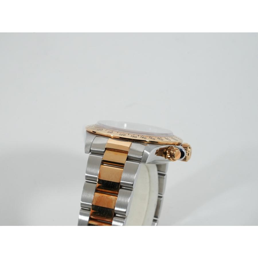 ロレックス デイトナ エルプリメロ Ref.16523 ステンレススチール/イエローゴールド ホワイト文字盤 | コスモグラフ デイトナ | 05