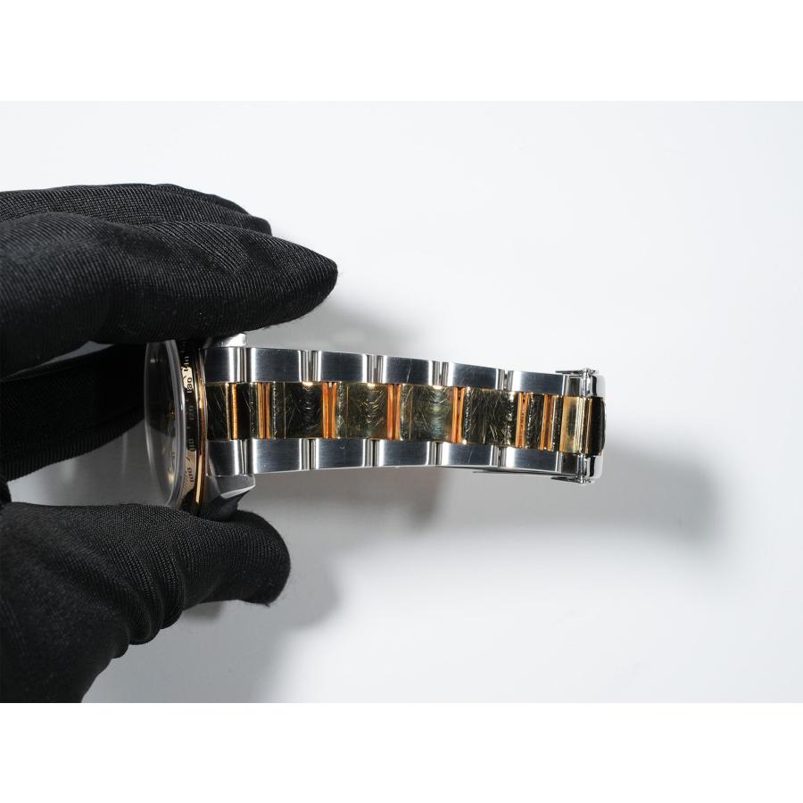 ロレックス デイトナ エルプリメロ Ref.16523 ステンレススチール/イエローゴールド ホワイト文字盤 | コスモグラフ デイトナ | 08