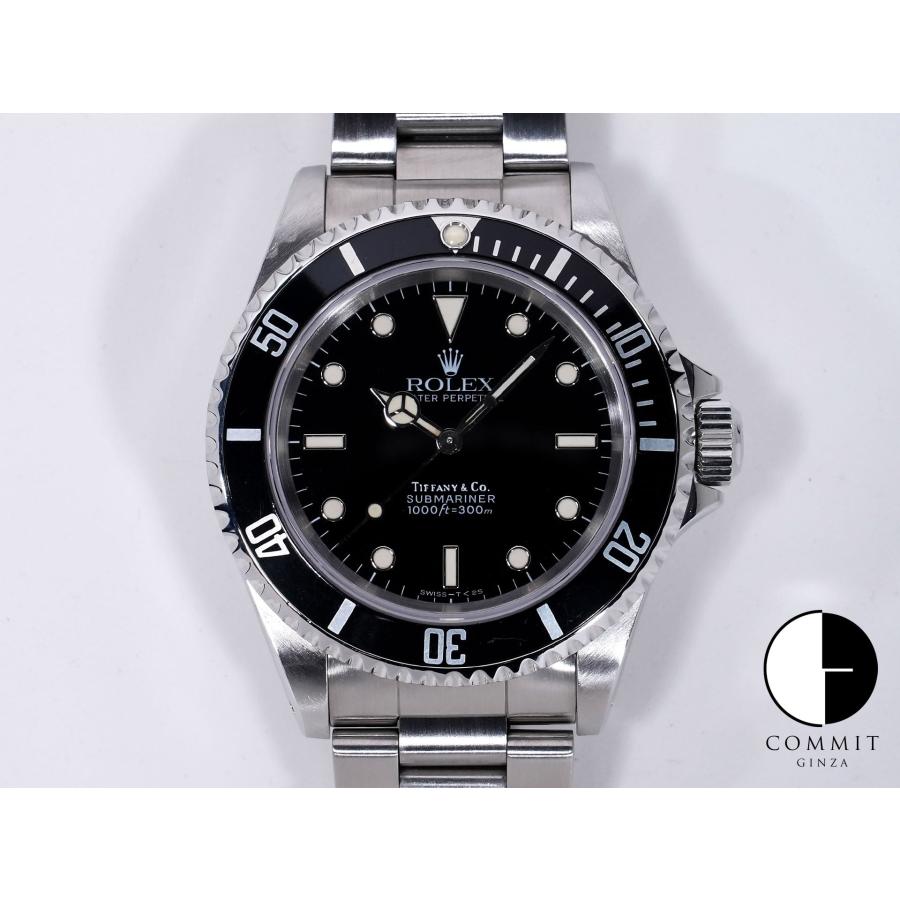 ロレックス サブマリーナー ノンデイト Ref.14060 ステンレススチール ブラック文字盤 | サブマリーナー
