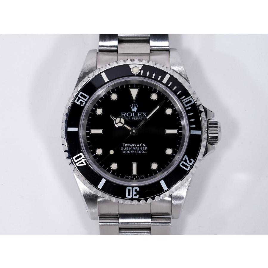 ロレックス サブマリーナー ノンデイト Ref.14060 ステンレススチール ブラック文字盤 | サブマリーナー | 01