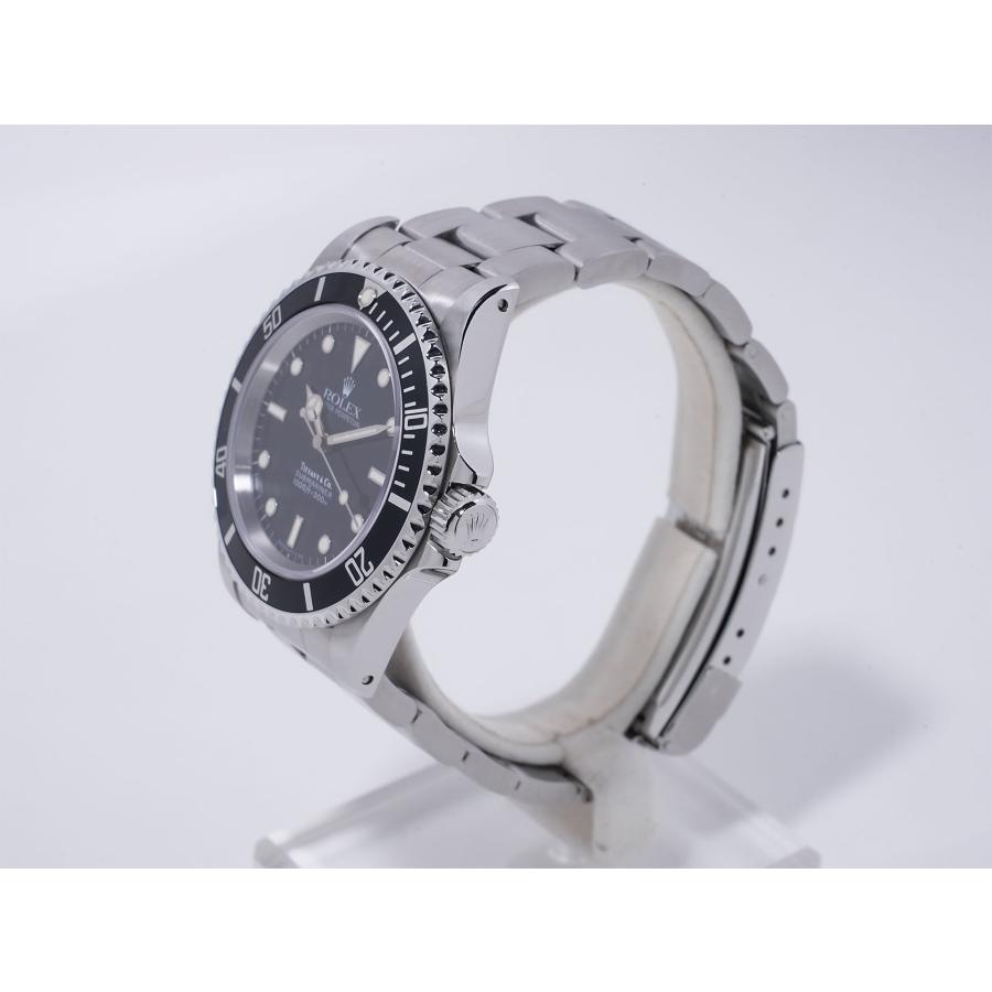 ロレックス サブマリーナー ノンデイト Ref.14060 ステンレススチール ブラック文字盤 | サブマリーナー | 03