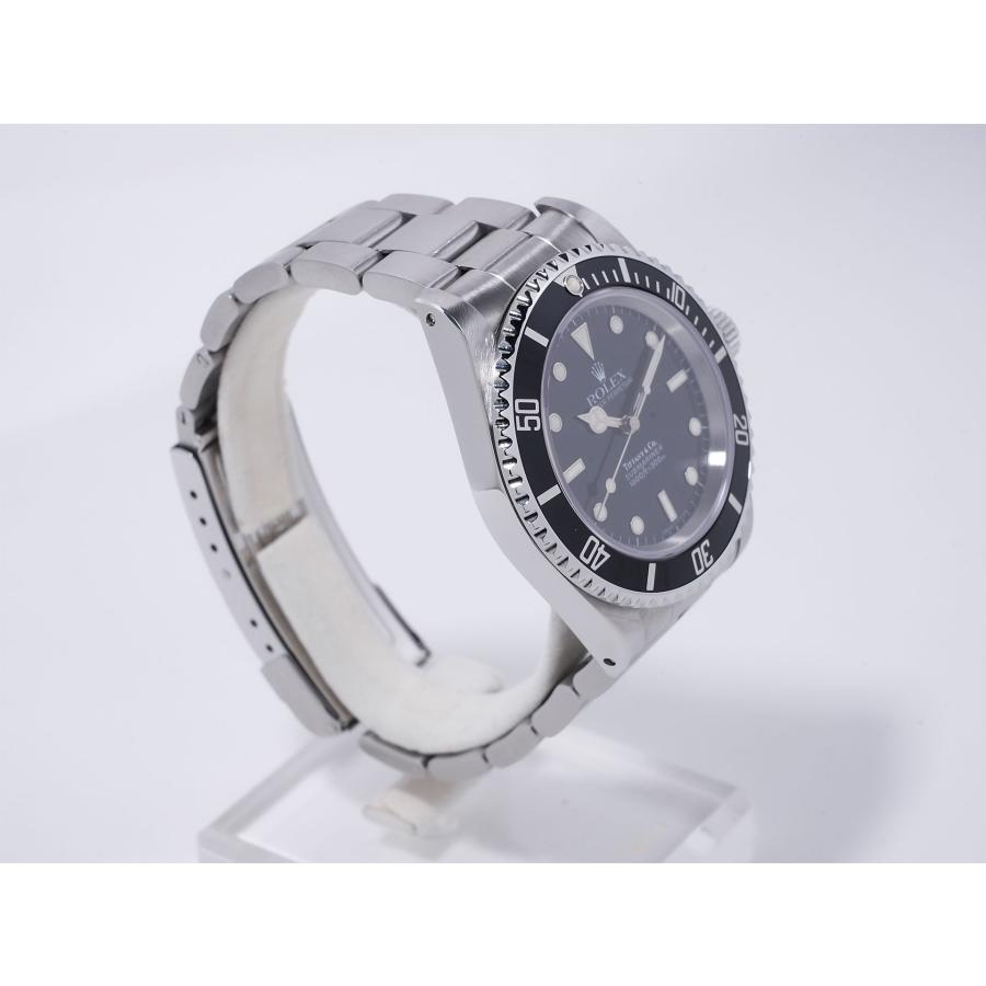 ロレックス サブマリーナー ノンデイト Ref.14060 ステンレススチール ブラック文字盤 | サブマリーナー | 04