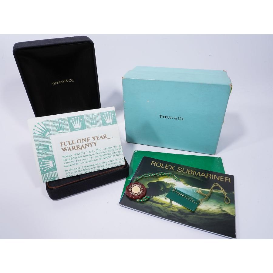 ロレックス サブマリーナー ノンデイト Ref.14060 ステンレススチール ブラック文字盤 | サブマリーナー | 09