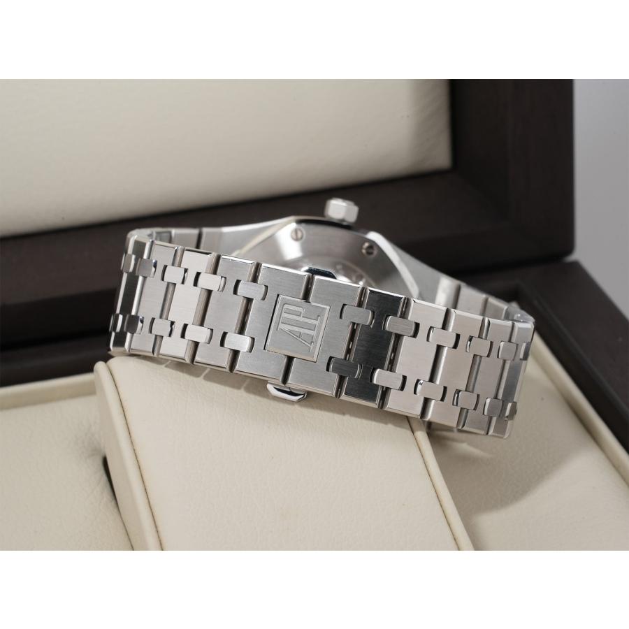 オーデマピゲ ロイヤルオーク Ref.15300ST.OO.1220ST.01 SS シルバー文字盤 | ロイヤルオーク | 06