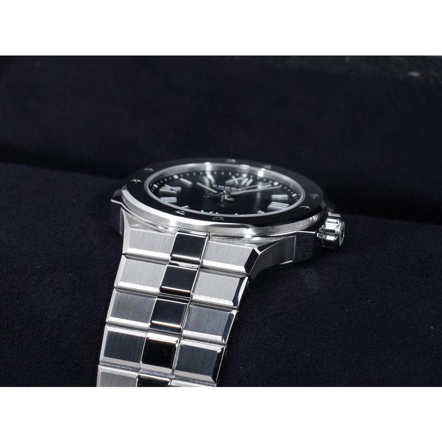 ショパール アルパイン イーグル 41 Ref.298600-3014 SS パイングリーン文字盤 | ショパール L.U.C | 05