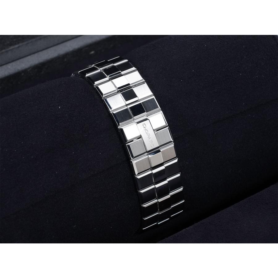 ショパール アルパイン イーグル 41 Ref.298600-3014 SS パイングリーン文字盤 | ショパール L.U.C | 06