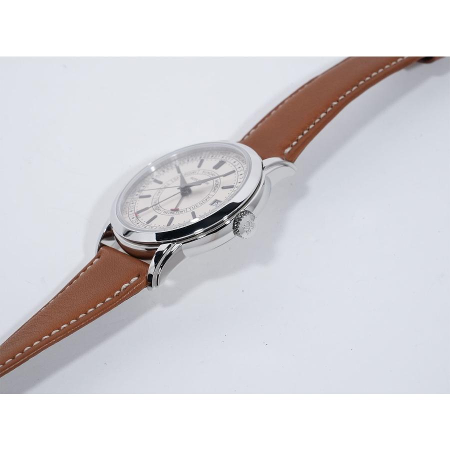 パテックフィリップ カラトラバ ウィークリーカレンダー Ref.5212A-001 ステンレススチール シルバー文字盤 | カラトラバ | 03