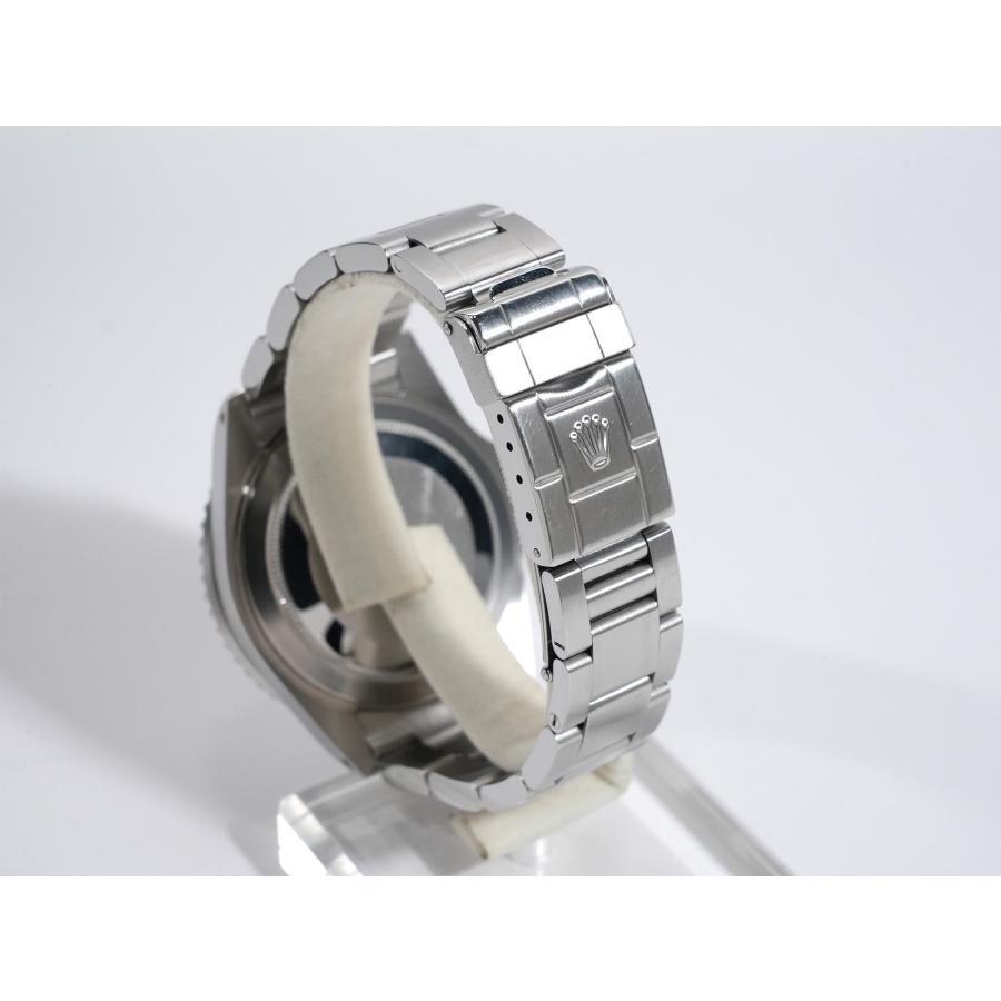 ロレックス GMTマスターII Ref.16710 SS ブラック文字盤 | GMTマスター | 06