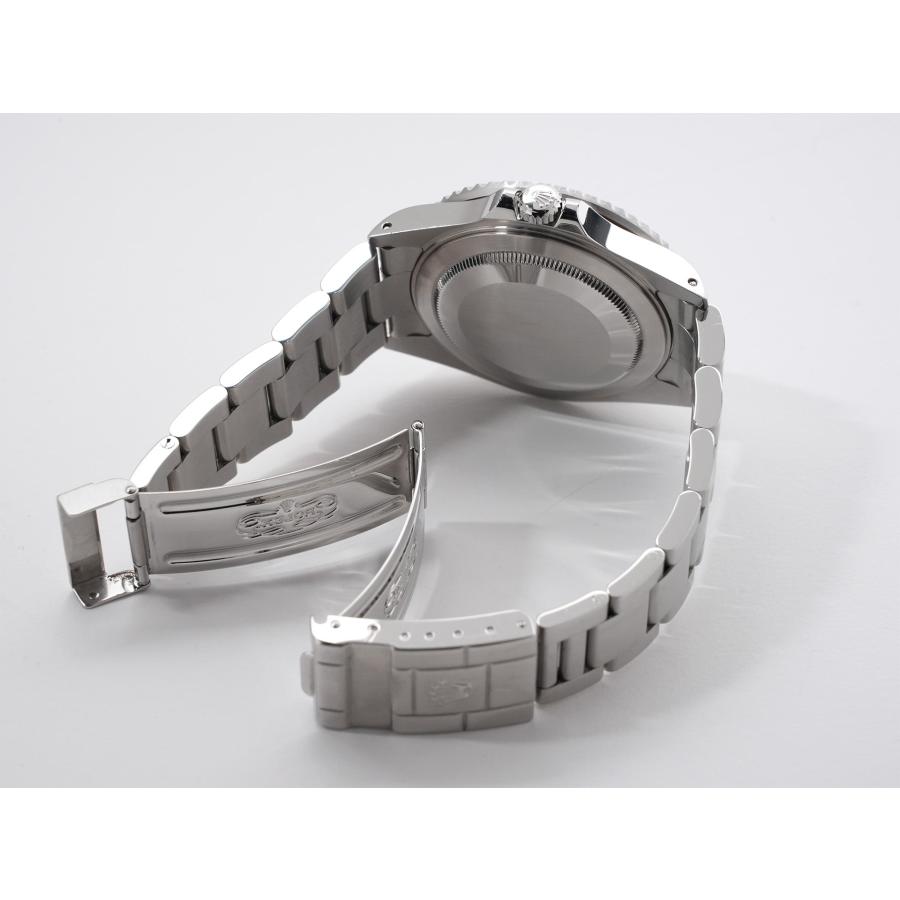 ロレックス GMTマスターII Ref.16710 SS ブラック文字盤 | GMTマスター | 07