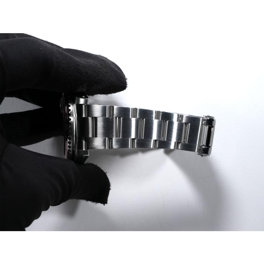 ロレックス GMTマスターII Ref.16710 SS ブラック文字盤 | GMTマスター | 08