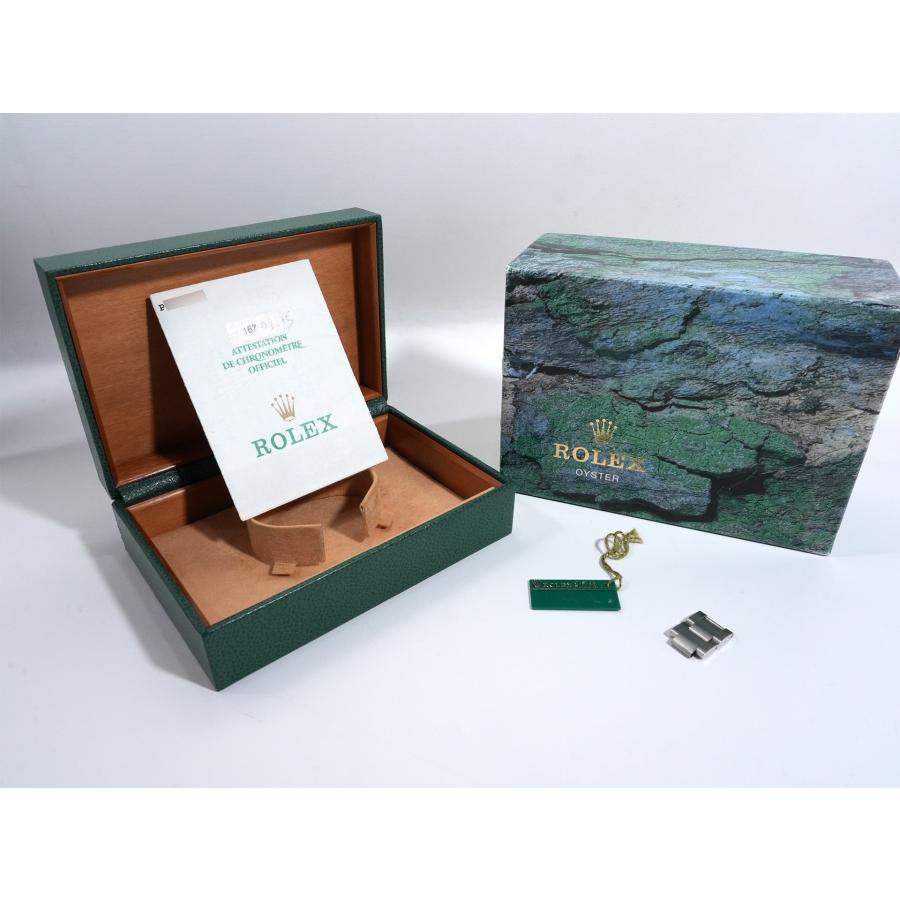 ロレックス GMTマスターII Ref.16710 SS ブラック文字盤 | GMTマスター | 09