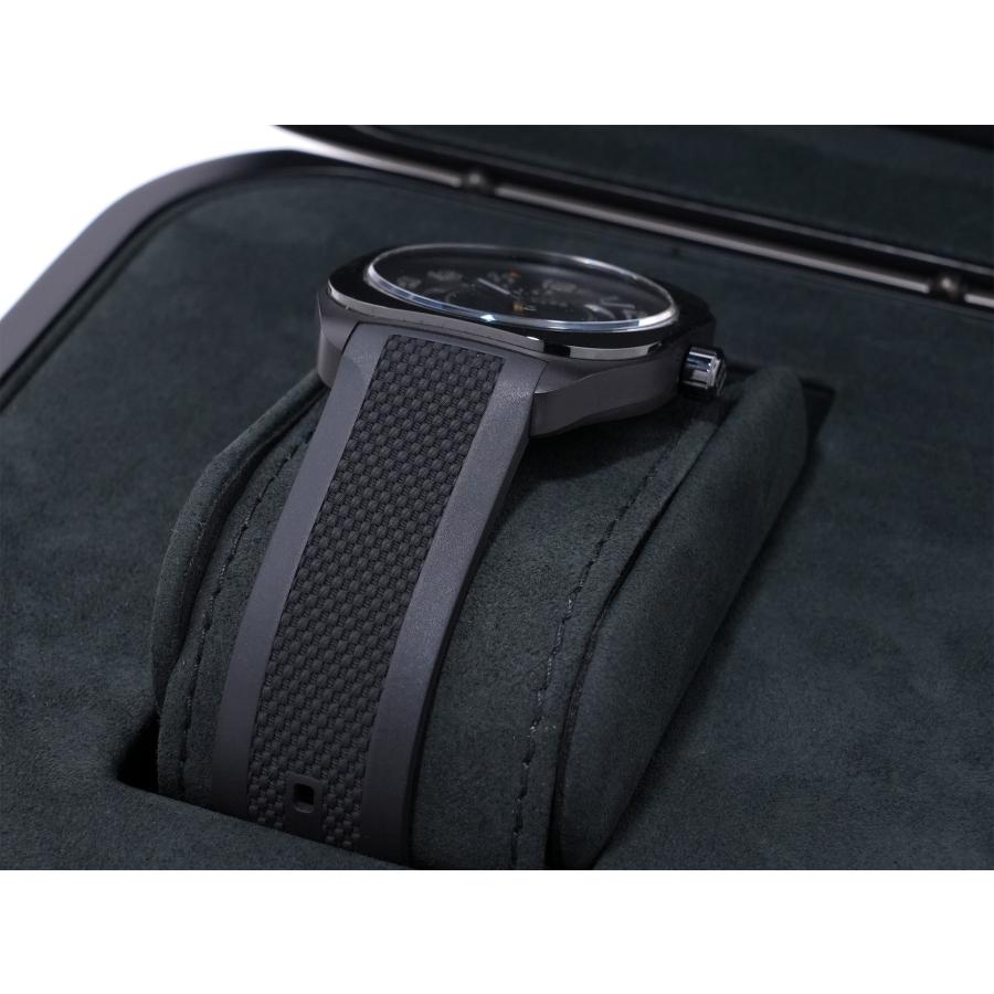 エルメス H08 Ref.W049433WW00 グラフェン ブラック文字盤 | HERMES | 05