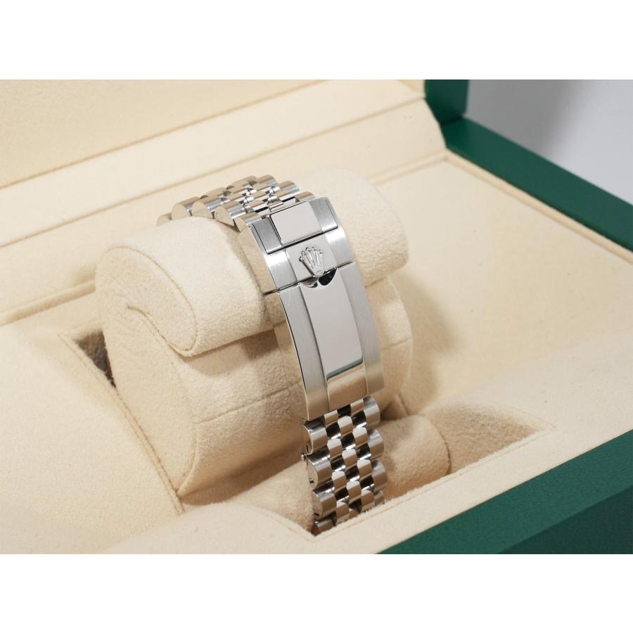 ロレックス GMTマスターII Ref.126710BLRO SS ブラック文字盤 ジュビリーブレスレット | GMTマスター | 06