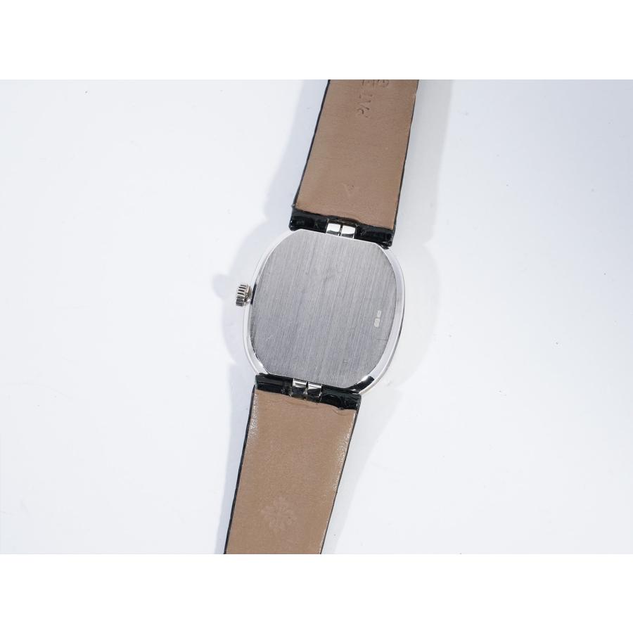 パテックフィリップ ゴールデンエリプス Ref.3987G ホワイトゴールド ホワイト文字盤 | PATEK PHILIPPE | 06