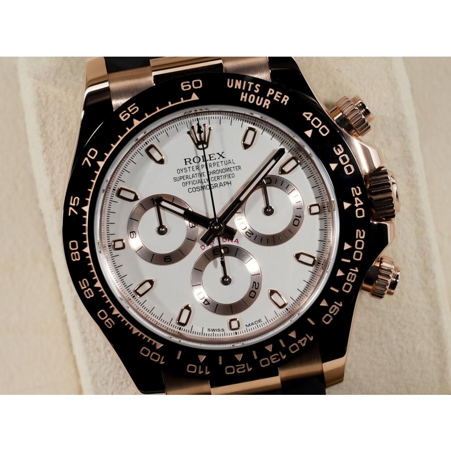 コスモグラフ デイトナ ロレックス Ref.116515LN 18KERG コスモグラフ デイトナ ロレックス Ref.116515LN 18KERG