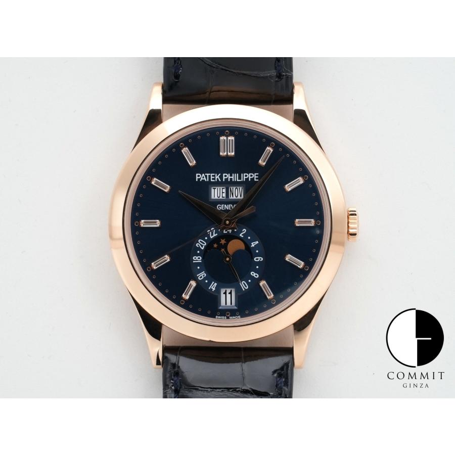 パテックフィリップ コンプリケーション Ref.5396R-015 ローズゴールド ブルー・ソレイユ文字盤 | PATEK PHILIPPE