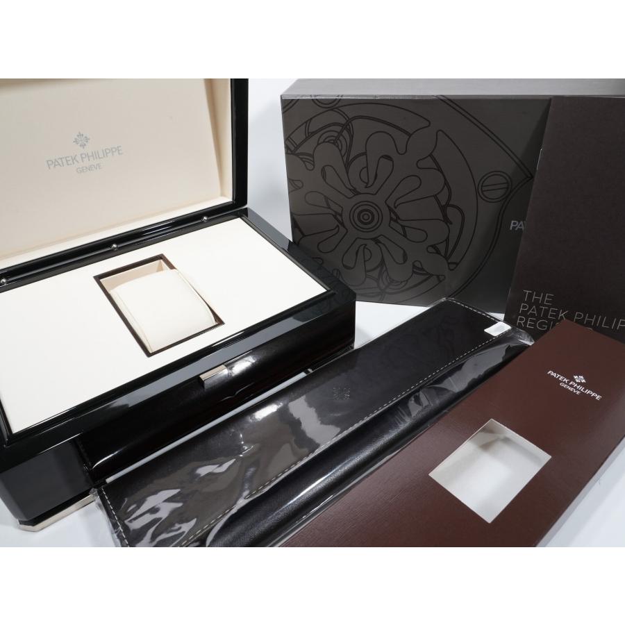 パテックフィリップ コンプリケーション Ref.5396R-015 ローズゴールド ブルー・ソレイユ文字盤 | PATEK PHILIPPE | 12